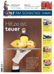 : WELT am Sonntag kompakt - 18 August 2024