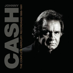 : Johnny Cash - Complete Mercury Albums 1986-1991 (2020)