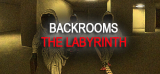 : Backrooms The Labyrinth-Tenoke