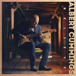 : Albert Cummings - Believe (2020) N