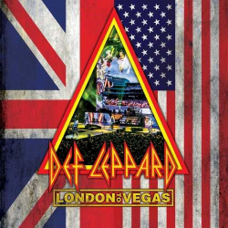 : Def Leppard - London To Vegas (Deluxe Edition)  (2020)