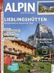 : Alpin Magazin No 09 September 2024
