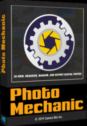 : Photo Mechanic v6.0 Build 7212