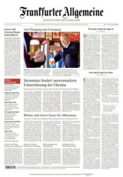 : Frankfurter Allgemeine Zeitung 20 August 2024