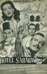 : Hotel Sahara German 1951 Ac3 Fs DvdriP x264-Goodboy