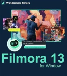 : Wondershare Filmora 13.6.6.8453 