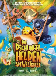 : Die Dschungelhelden auf Weltreise 2023 German Ac3 Dl 1080p BluRay x265-FuN