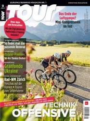 : Tour Rennradmagazin No 09 September 2024
