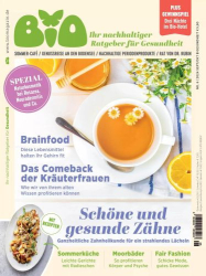 : Bio natürlich gesund leben Magazin No 06 2024
