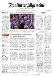 : Frankfurter Allgemeine Zeitung - 21 August 2024