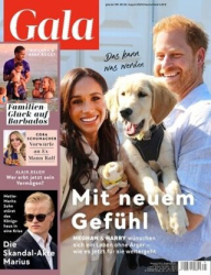 :  Gala Magazin No 35 vom 22 August 2024