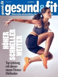 :  Gesund & Fit Magazin vom 19 August 2024