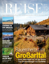 :  Reiselust Magazin vom 20 August 2024