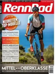 :  RennRad Magazin September No 09 2024