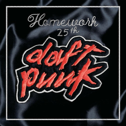 : Daft Punk - Homework (25th Anniversary Edition)  (1997,2022)