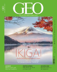 :  GEO Die Welt mit anderen Augen sehen September No 09 2024