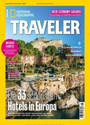 :  National Geographic Traveler Magazin No 05 2024