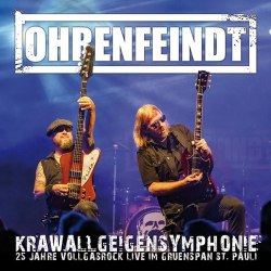 : Ohrenfeindt - Krawallgeigensymphonie (Live)  (2022)