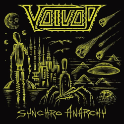 : Voivod - Synchro Anarchy (Deluxe Edition)  (2022)