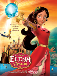 : Elena von Avalor S01E01 German Dl 1080p Web H264-Dmpd