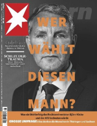 :  Der Stern Nachrichtenmagazin No 35 vom 22 August 2024