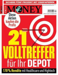 :  Focus Money Finanzmagazin No 35 vom 21 August 2024