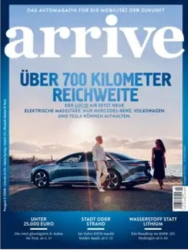 :  Arrive Automagazin August No 05 2024