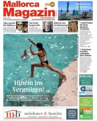 :  Mallorca Magazin No 35 vom 22 August 2024