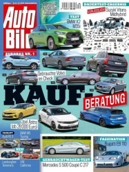 : Auto Bild Magazin No 34 vom 22  August 2024
