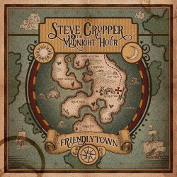 : Steve Cropper - Friendlytown (2024)