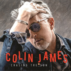 : Colin James - Chasing The Sun (2024)