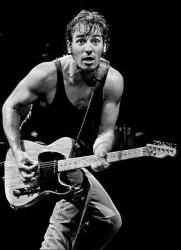 : Bruce Springsteen (The Boss, Bruce Frederick, Joseph Springsteen, The E Street Band) - (Discography) [1973 - 2024]