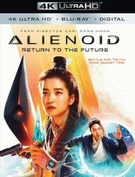 : Alienoid The Return to the Future 2024 German Dts 1080p BluRay x264-Jj