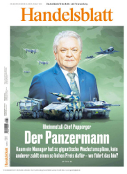 : Handelsblatt - 23. August 2024