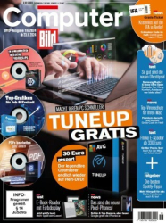 :  Computer Bild Magazin No 18 vom 23 August 2024