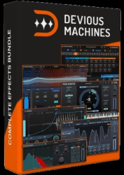 : Devious Machines Complete Effects Bundle 2024.8.12