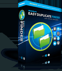 : Easy Duplicate Finder hidden