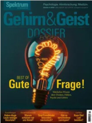 :  Spektrum Gehirn & Geist Dossier Magazin August No 04 2024