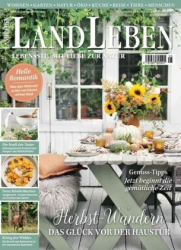 :  LandLeben Magazin September-Oktober No 05 2024