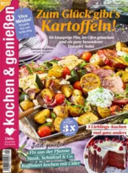 : Kochen und Geniessen Magazin September No 09 2024
