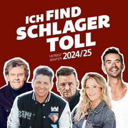 : Ich find Schlager toll - Herbst-Winter 2024/25 (2024)