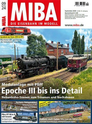 : MIBA - September 2024