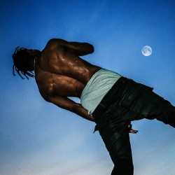 : Travis Scott - DAYS BEFORE RODEO (2024)