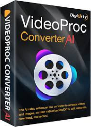 : VideoProc Converter AI v7.3