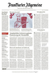 : Frankfurter Allgemeine - 24. August 2024