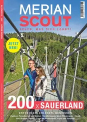 :  Merian Scout Reisemagazin August No 26 2024