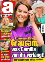 :  die aktuelle Magazin No 35 vom 24 August 2024