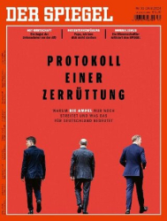 :  Der Spiegel Nachrichtenmagazin No 35 vom 24 August 2024