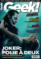 : Geek! Magazin No 74 September-Oktober 2024
