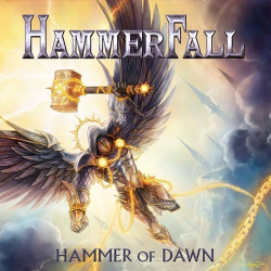 : HammerFall - Hammer of Dawn  (2022)